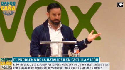 La realidad de las políticas de natalidad de Alfonso Fernández Mañueco