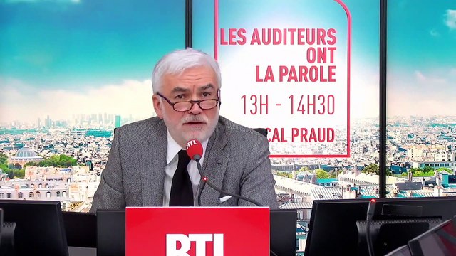 Soins gratuits pour les non-vaccinés : Ca me fait peur cette société , réagit Pascal Praud
