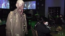 A Ryad, des Saoudiens dînent entre fantômes et zombies