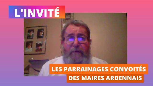 L'invité - Xavier Coffart, président de l'association des maires ruraux des Ardennes
