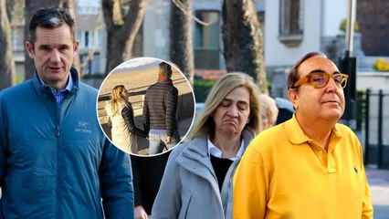 La Casa Real también pone los cuernos