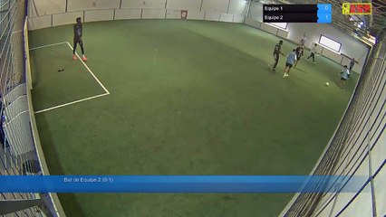 But de Equipe 2 (0-1) - Equipe 1 Vs Equipe 2 - 27/01/22 14:58 - Loisir Poitiers - Poitiers Game Parc