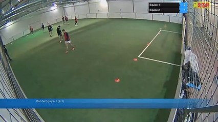 But de Equipe 1 (2-1) - Equipe 1 Vs Equipe 2 - 27/01/22 14:55 - Loisir Poitiers - Poitiers Game Parc