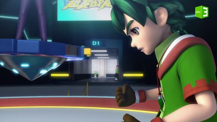 الضربة القاضية لتنين الإعصار