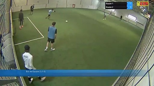 But de Equipe 2 (1-3) - Equipe 1 Vs Equipe 2 - 27/01/22 14:58 - Loisir Poitiers - Poitiers Game Parc