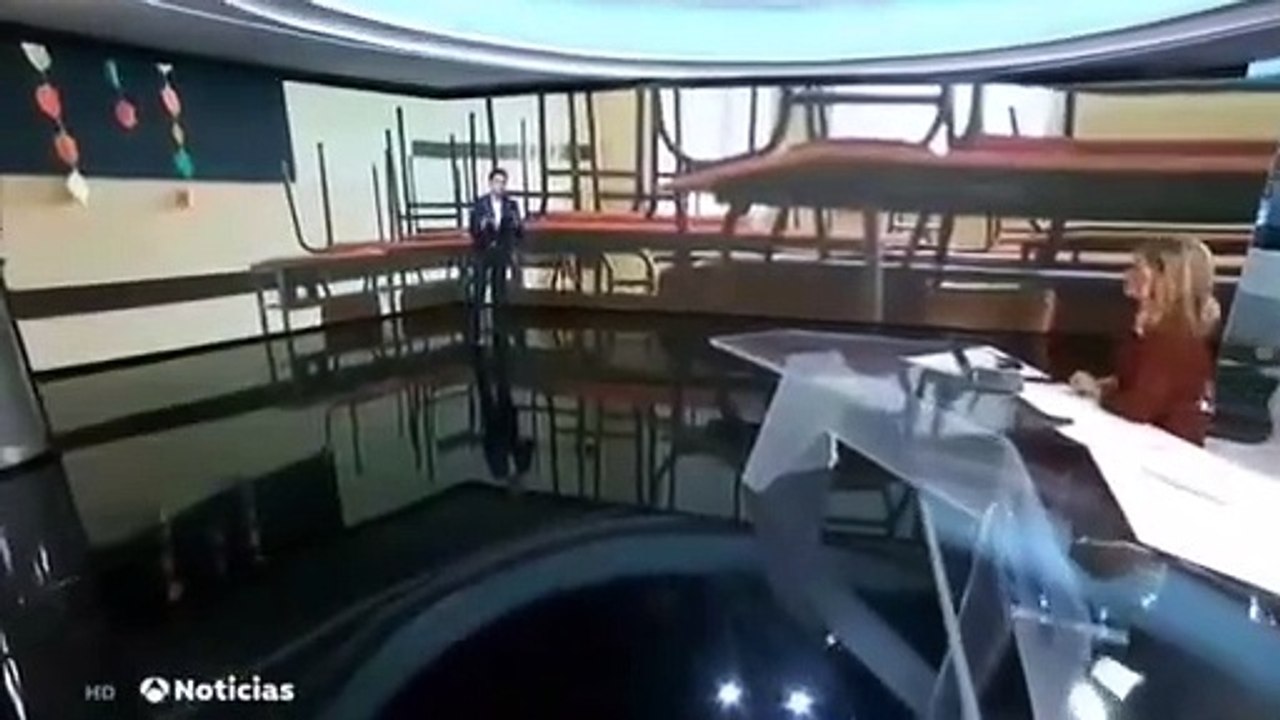 ¿Esto es lo que querían ver? Te lo dicen a la cara en televisiones como Antena 3