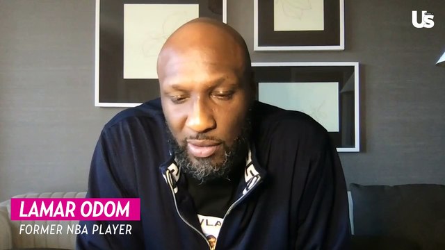 Lamar Odom on Playing 'Celebrity Big Brother'