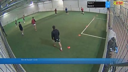 But de Equipe 1 (3-2) - Equipe 1 Vs Equipe 2 - 27/01/22 14:55 - Loisir Poitiers - Poitiers Game Parc