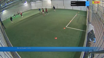 But de Equipe 1 (4-3) - Equipe 1 Vs Equipe 2 - 27/01/22 14:55 - Loisir Poitiers - Poitiers Game Parc