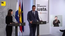 Sánchez demana al PP que faciliti la convalidació de la reforma laboral