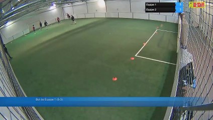 But de Equipe 1 (5-3) - Equipe 1 Vs Equipe 2 - 27/01/22 14:55 - Loisir Poitiers - Poitiers Game Parc