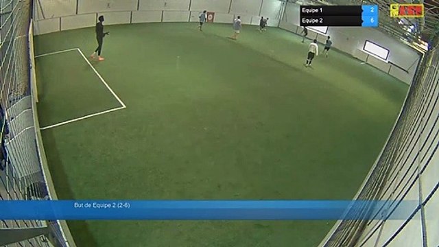 But de Equipe 2 (2-6) - Equipe 1 Vs Equipe 2 - 27/01/22 14:58 - Loisir Poitiers - Poitiers Game Parc