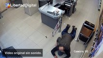Espectacular detención de un atracador por un mosso fuera de servicio en Mataró
