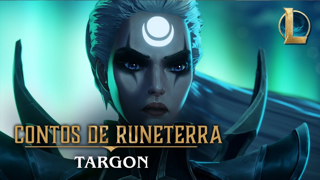 Contos de Runeterra: Targon | "A Estrada Tortuosa" — Vídeo:  League of Legends BR/Riot Games