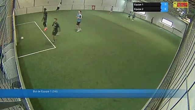 But de Equipe 1 (3-6) - Equipe 1 Vs Equipe 2 - 27/01/22 14:58 - Loisir Poitiers - Poitiers Game Parc