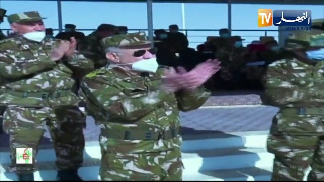دفاع: الجيش الجزائري.. الأول مغاربيا والـ3 عربيا وإفريقيا