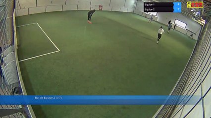 But de Equipe 2 (4-7) - Equipe 1 Vs Equipe 2 - 27/01/22 14:58 - Loisir Poitiers - Poitiers Game Parc