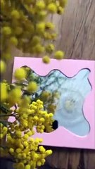 Fabriquer un miroir wavy avec du carton