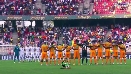 ملخص مباراة مصر 0 ساحل العاج 0 +ركلات الجزاء 5-4