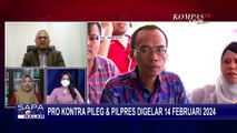 Apa Alasan Pileg dan Pilpres 2024 Digelar Tanggal 14 Februari? Ini Penjelasan KPU