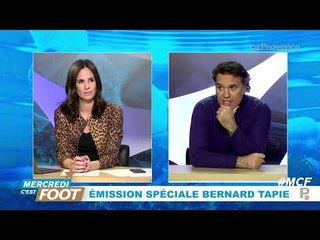 Laurent Tapie dans Mercredi c'est foot : "Mon père aurait voulu être maire de Marseille"