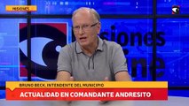 Actualidad en comandante Andresito