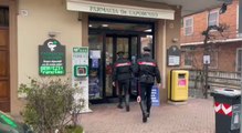 Rapinavano farmacie della Bassa Bolognese: 3 arresti (27.01.22)