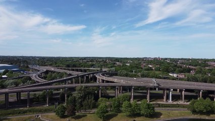 50 Years of Spaghetti Junction