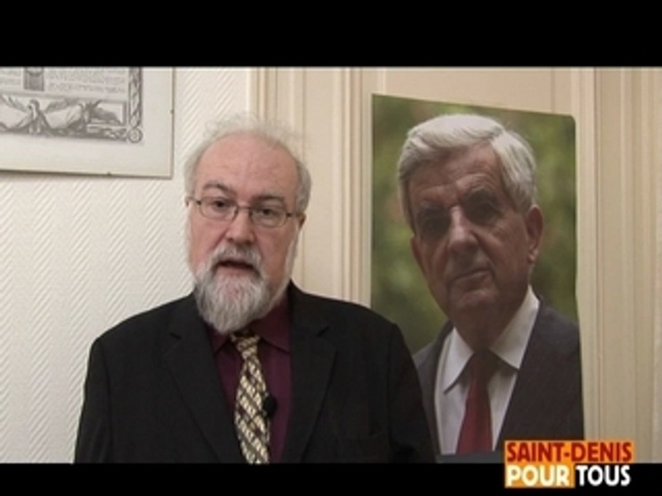 Jean Pierre Chevenement par Alain Peries - MRC