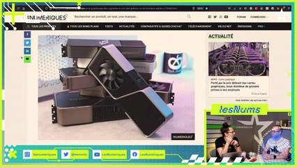 Spotify, robots, Steam Deck, CPU GPU... La Quotidienne des Nums [27/01/2022]