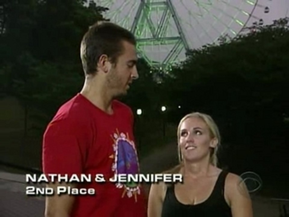 Amazing race montage foireux