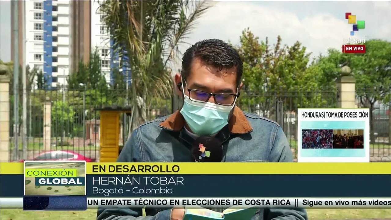 En Colombia , ataques al ejército dejan al meno...