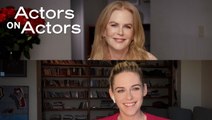 Kristen Stewart & Nicole Kidman | Actors on Actors - Full Conversation