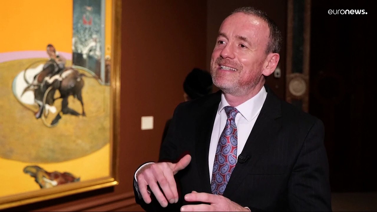 "Francis Bacon: Homem e Animal" - Exposição da obra do pintor regressa a Londres