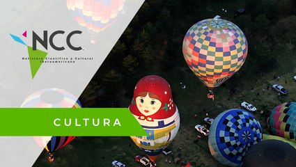 Festival Internacional del Globo en México reabrió sus puertas al público
