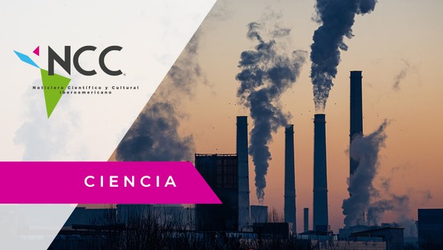 Concentración de gases de efecto invernadero alcanzó un nuevo récord en 2020