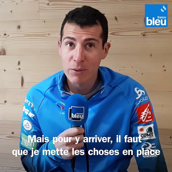 Quentin Fillon Maillet : objectif or aux Jeux olympiques