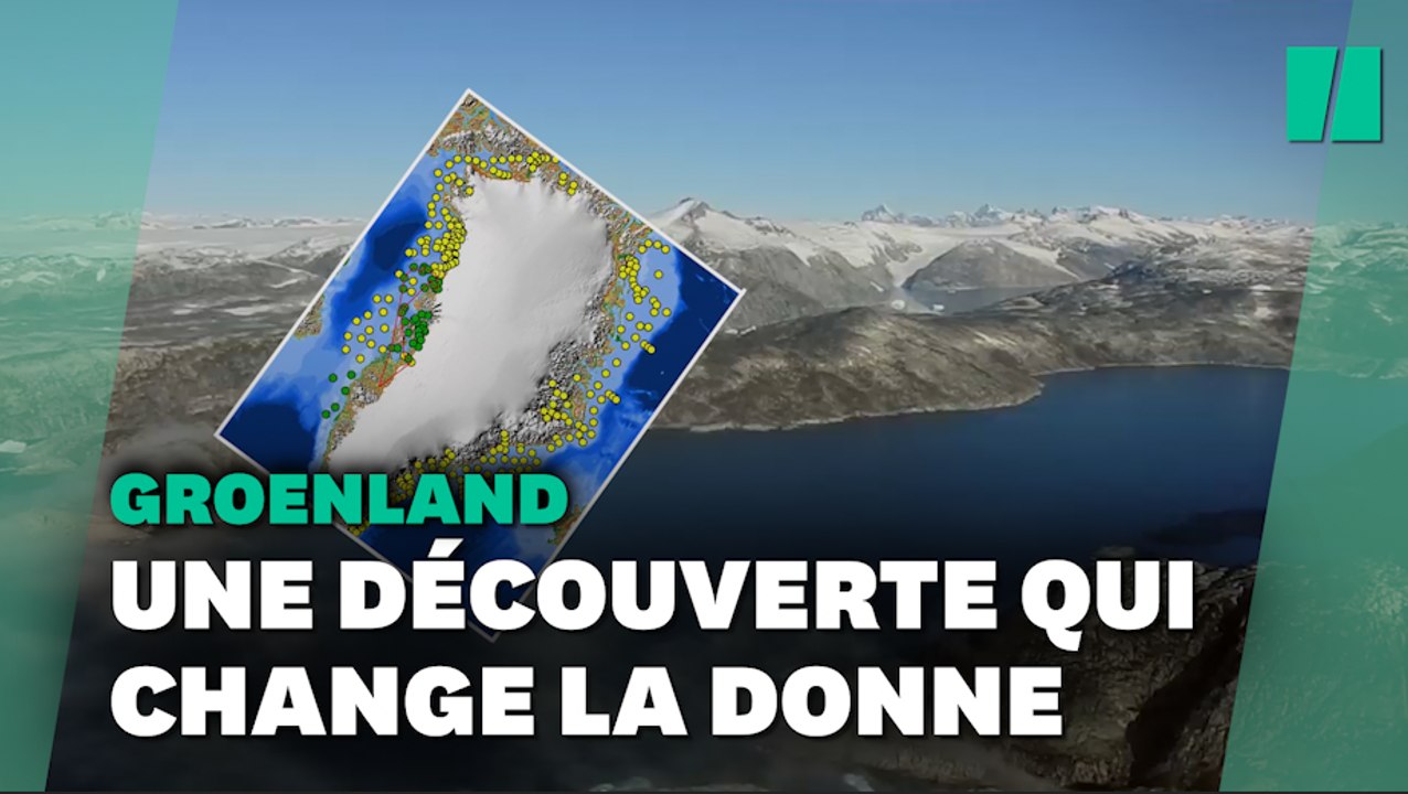 D'après la Nasa, l'eau des océans fait fondre les glaciers au moins autant que l'air chaud