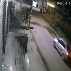 झोटवाड़ा में हादसे का लाइव वीडियो