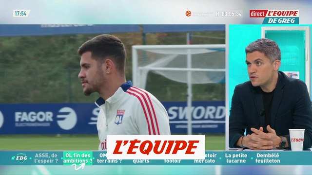 les détails de l'offre de Newcastle pour Guimaraes - Foot - Transferts - OL