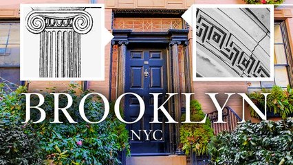 Architect Reveals Hidden Details of Brooklyn