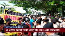 Setahun Berlalu, Warga Kampung Miliarder di Tuban Kini Menyesal Tak Punya Penghasilan