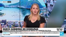 ¿Cuáles son los grandes retos que afrontará Xiomara Castro en la Presidencia de Honduras?