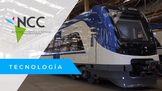 Chile pone en marcha nueva flota de trenes para extender el servicio ferroviario