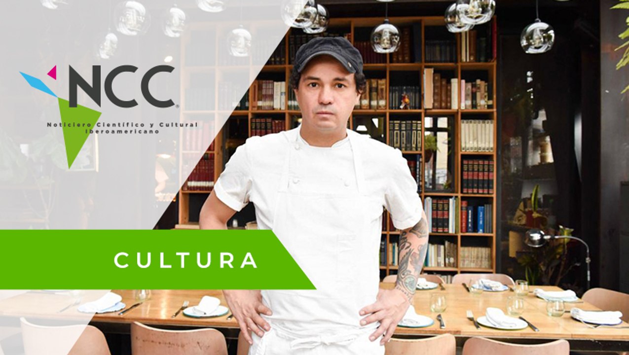 Álvaro Clavijo lleva el sabor de la cocina colombiana a Francia