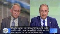 Yunan profesörden çok konuşulacak sözler: Türklerin yaptıklarını bizde yapmalıyız