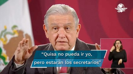AMLO anuncia gira por todo México para informar alcance de la reforma eléctrica