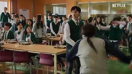 All of Us Are Dead | Trailer oficial | Netflix