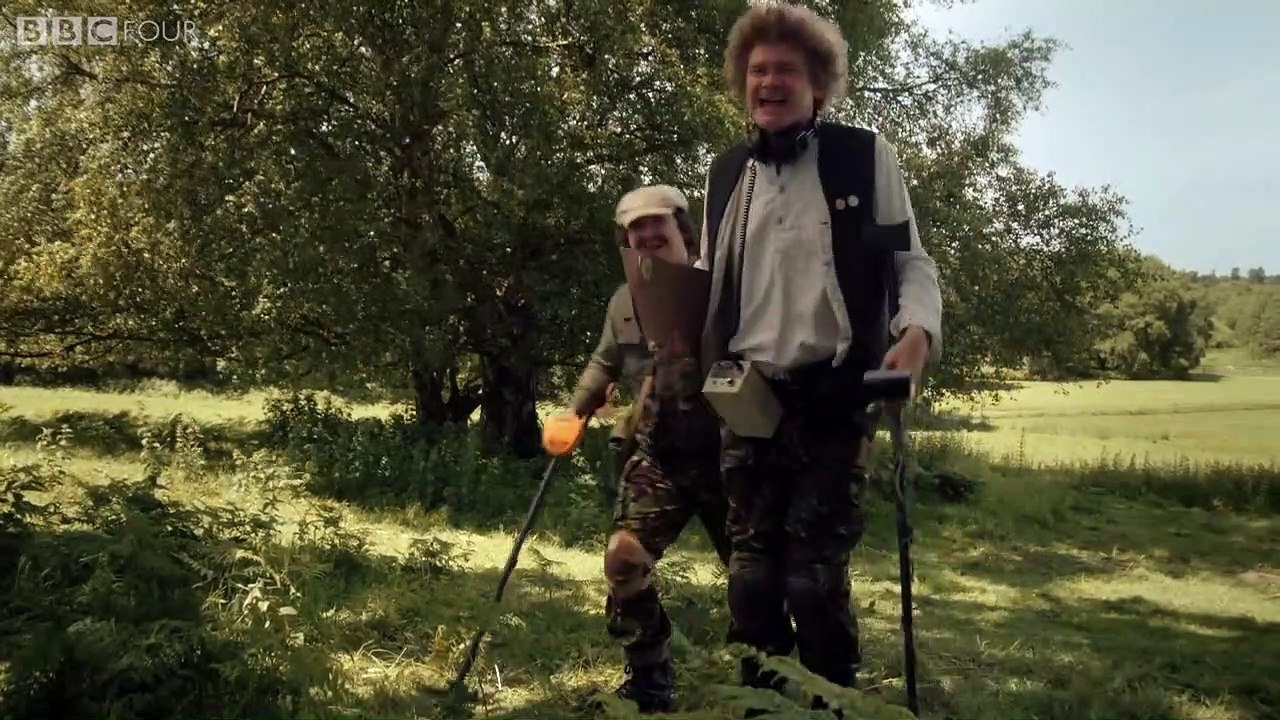 Detectorists Saison 1 - Simon & Garfunkel - Preview (EN)
