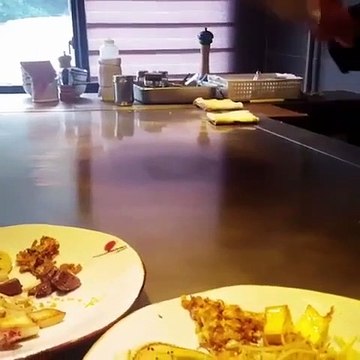 Faire cuire un oeuf pour la st Valentin... la grande classe